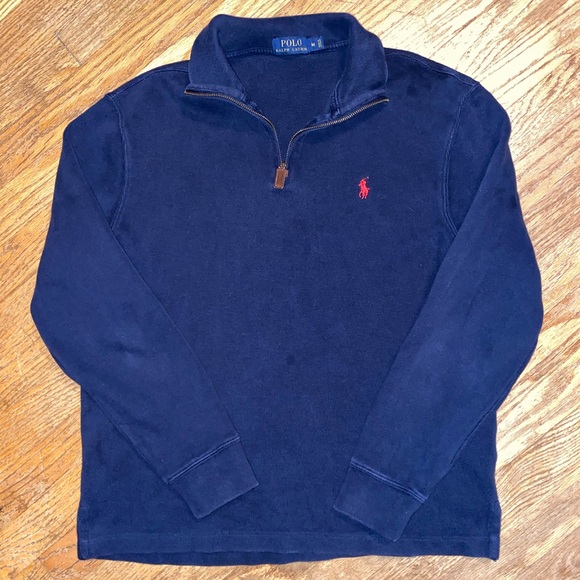 Polo Ralph Lauren Other - Polo by Ralph Lauren Half Zip